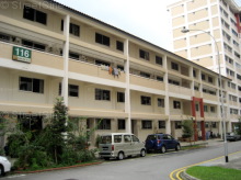 Blk 116 Pasir Ris Street 11 (Pasir Ris), HDB Executive #121472